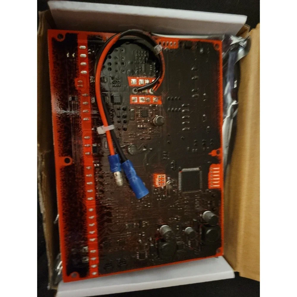 Ghost Controls AXBSM Control Board Model TSS1